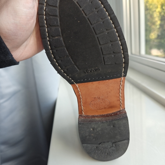 Wolverine 1000 Mile Evans Boots 8 - Picture 10 of 11